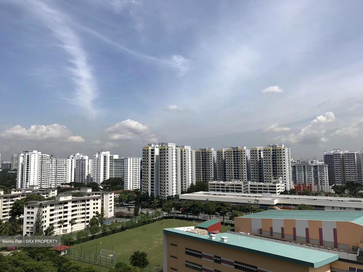Dakota Residences (D14), Condominium #622231941